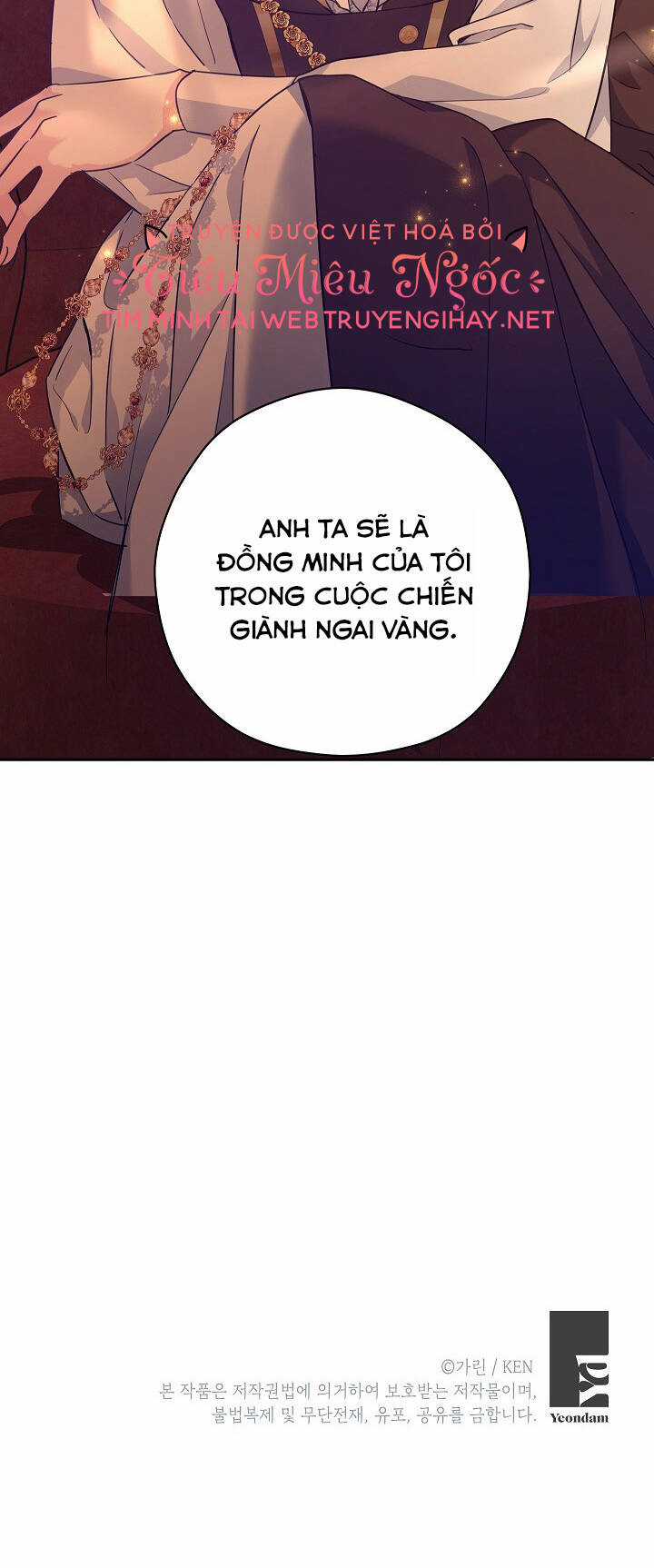 Tôi Sẽ Cố Gắng Thay Đổi Cốt Truyện Chapter 66 trang 51