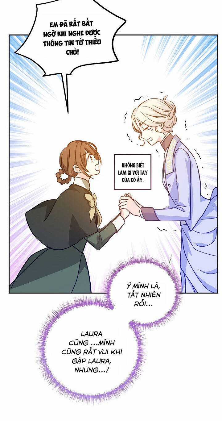 Tôi Sẽ Cố Gắng Thay Đổi Cốt Truyện Chapter 66 trang 8