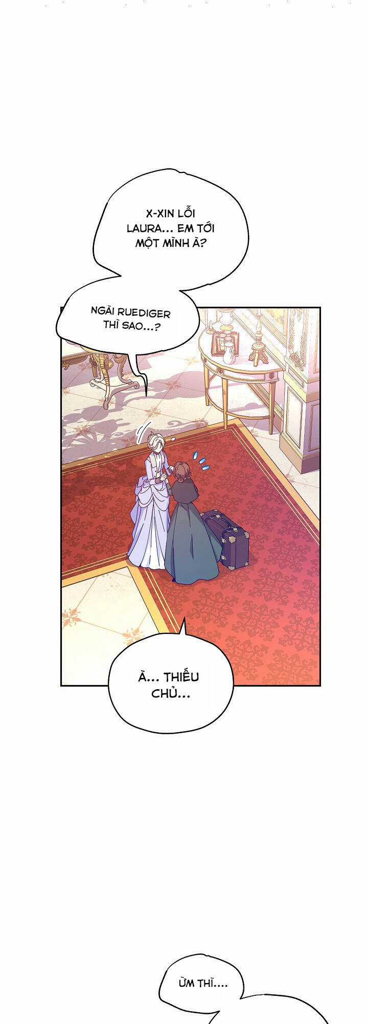 Tôi Sẽ Cố Gắng Thay Đổi Cốt Truyện Chapter 66 trang 9