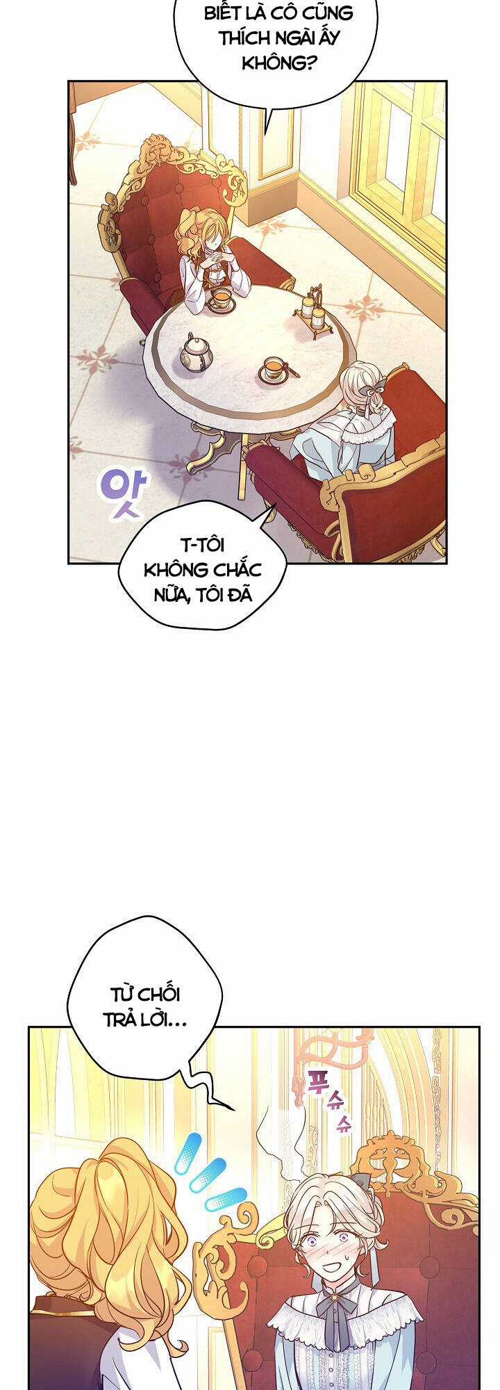 Tôi Sẽ Cố Gắng Thay Đổi Cốt Truyện Chapter 67 trang 10