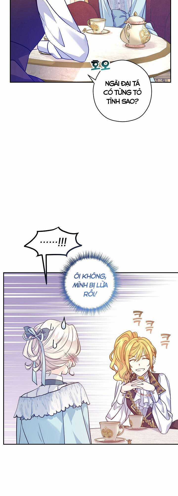 Tôi Sẽ Cố Gắng Thay Đổi Cốt Truyện Chapter 67 trang 11