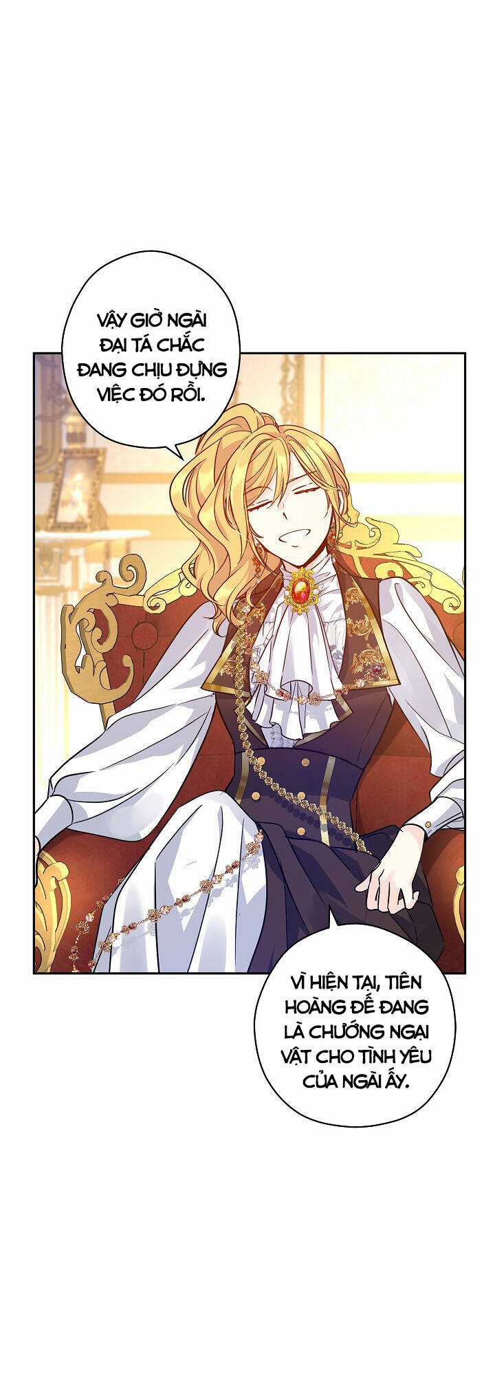 Tôi Sẽ Cố Gắng Thay Đổi Cốt Truyện Chapter 67 trang 12