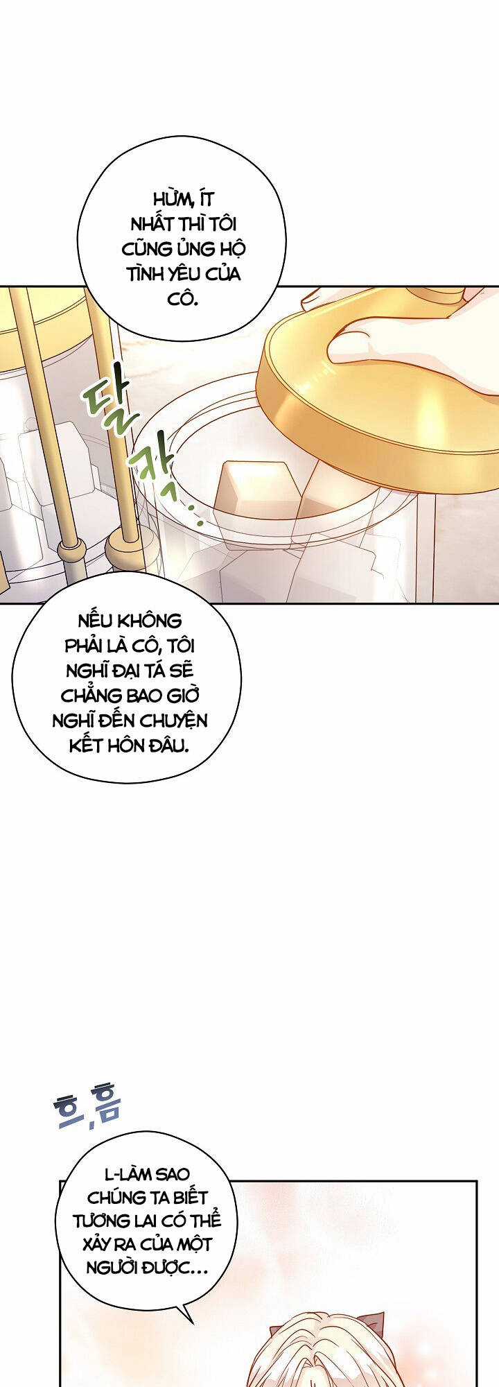 Tôi Sẽ Cố Gắng Thay Đổi Cốt Truyện Chapter 67 trang 13