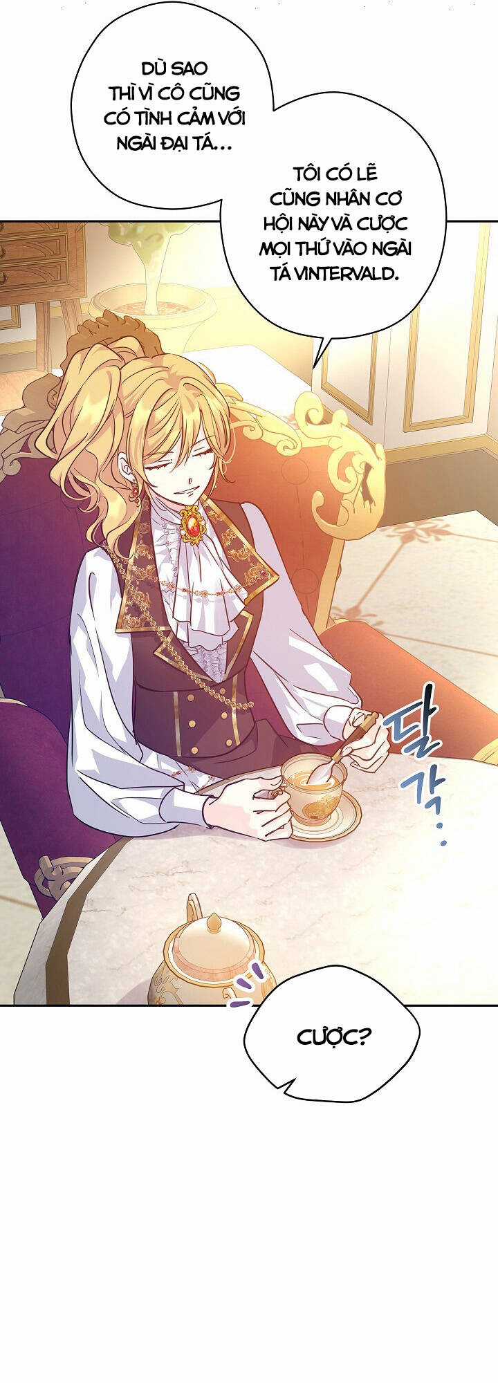 Tôi Sẽ Cố Gắng Thay Đổi Cốt Truyện Chapter 67 trang 16