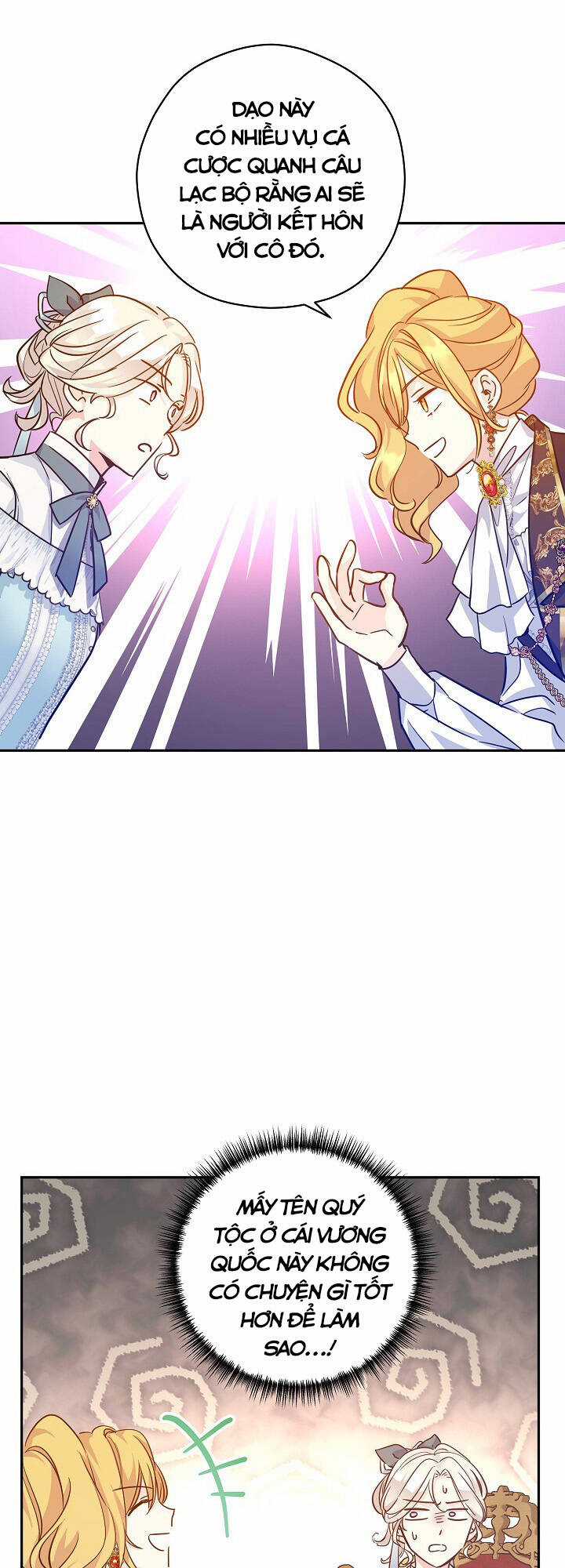 Tôi Sẽ Cố Gắng Thay Đổi Cốt Truyện Chapter 67 trang 17