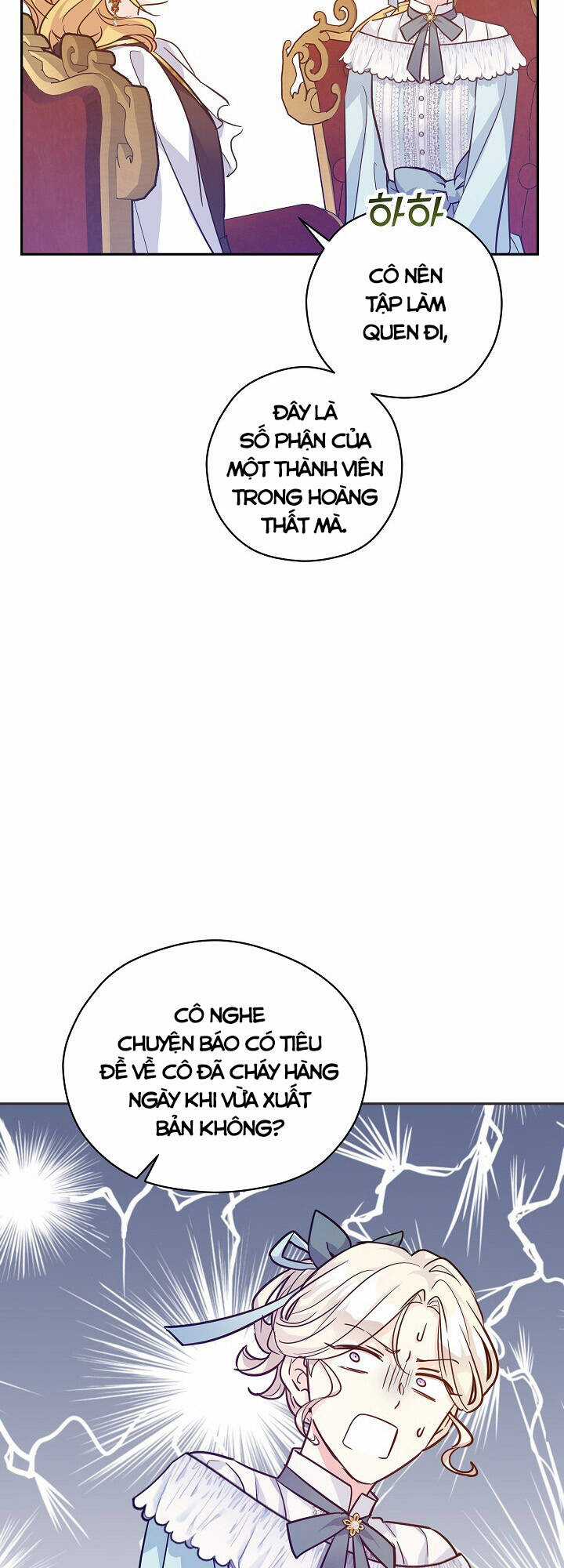 Tôi Sẽ Cố Gắng Thay Đổi Cốt Truyện Chapter 67 trang 18