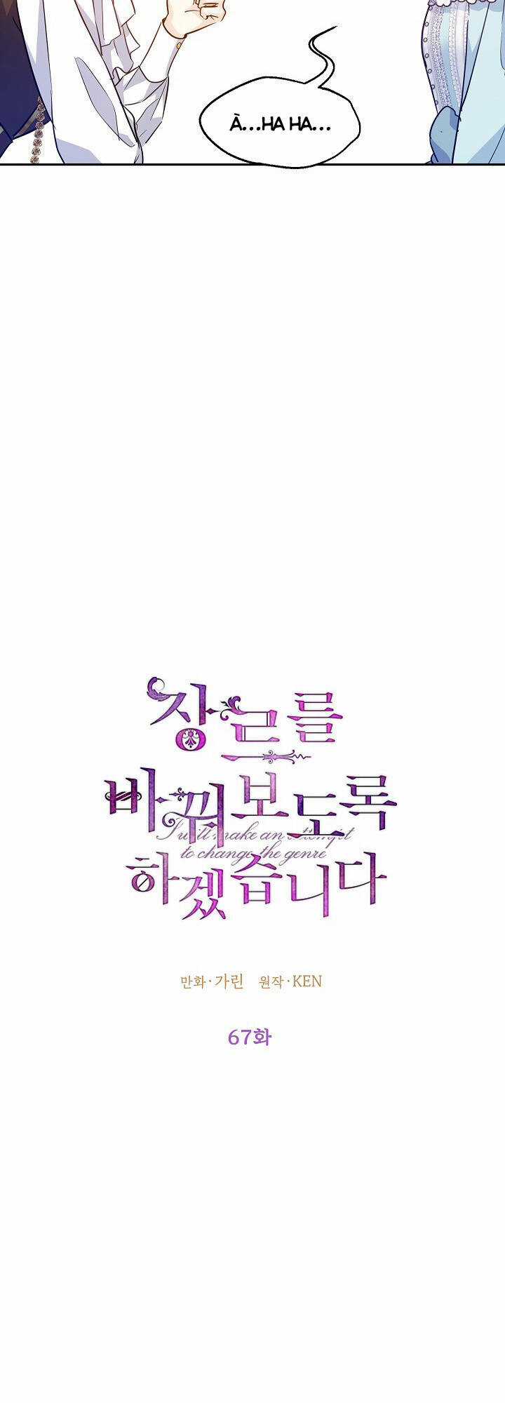 Tôi Sẽ Cố Gắng Thay Đổi Cốt Truyện Chapter 67 trang 2