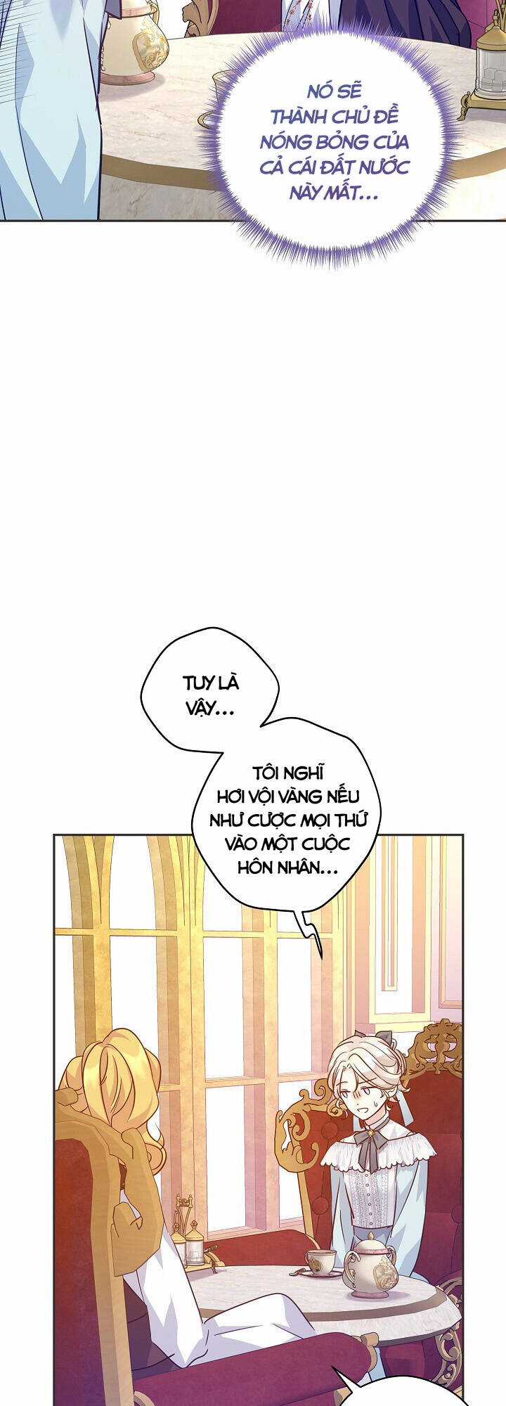 Tôi Sẽ Cố Gắng Thay Đổi Cốt Truyện Chapter 67 trang 21