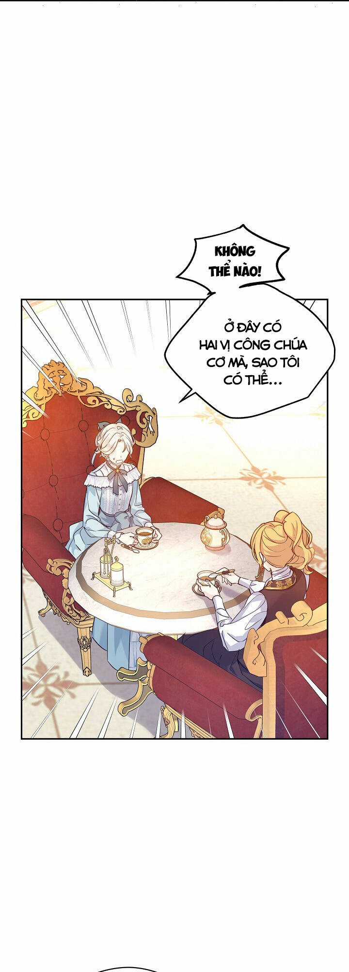 Tôi Sẽ Cố Gắng Thay Đổi Cốt Truyện Chapter 67 trang 24