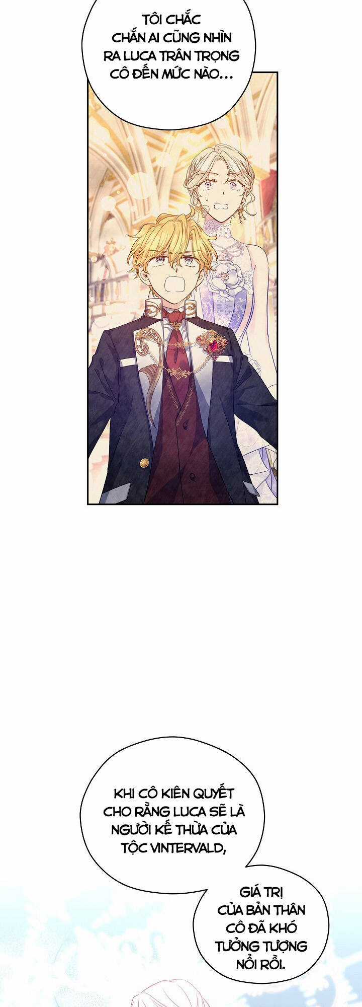 Tôi Sẽ Cố Gắng Thay Đổi Cốt Truyện Chapter 67 trang 27