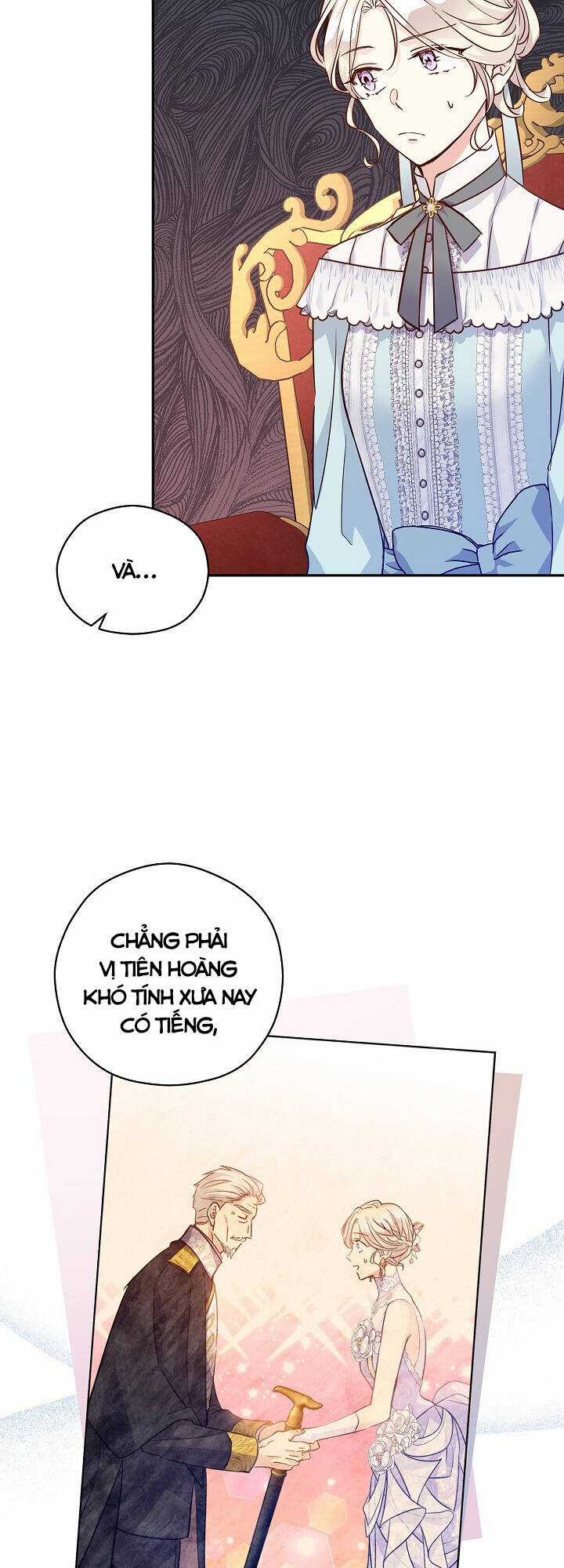 Tôi Sẽ Cố Gắng Thay Đổi Cốt Truyện Chapter 67 trang 29