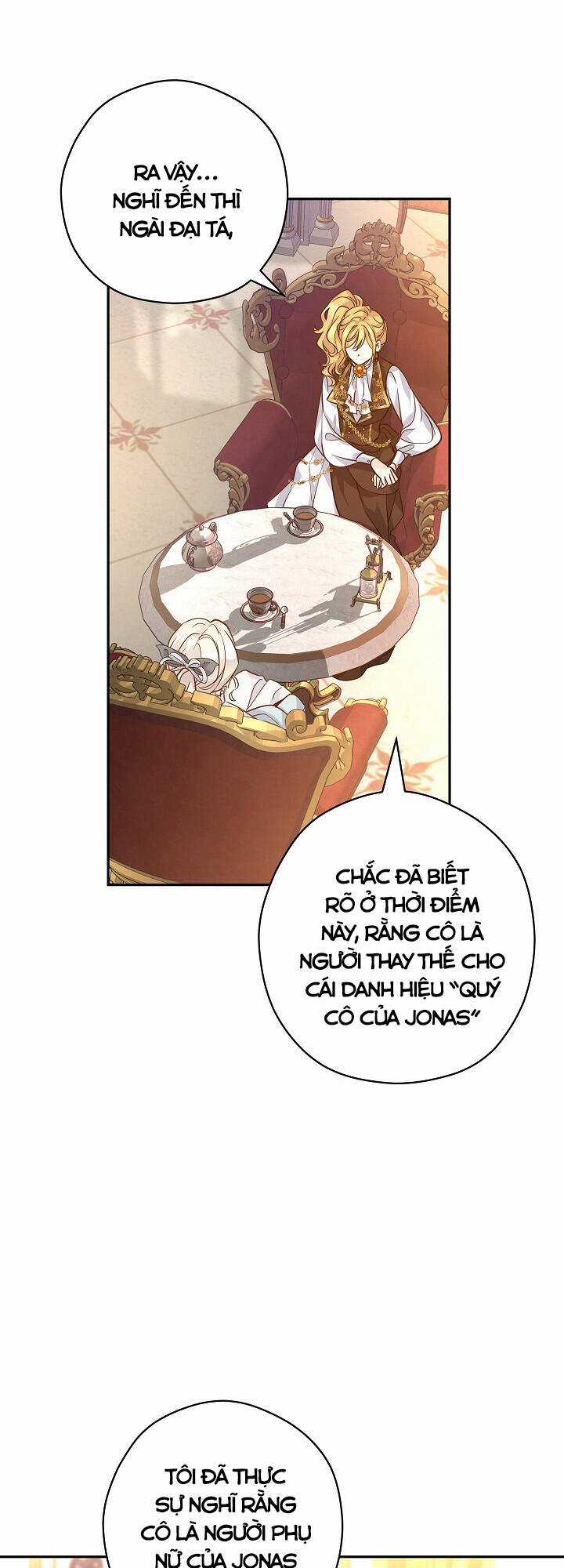 Tôi Sẽ Cố Gắng Thay Đổi Cốt Truyện Chapter 67 trang 3