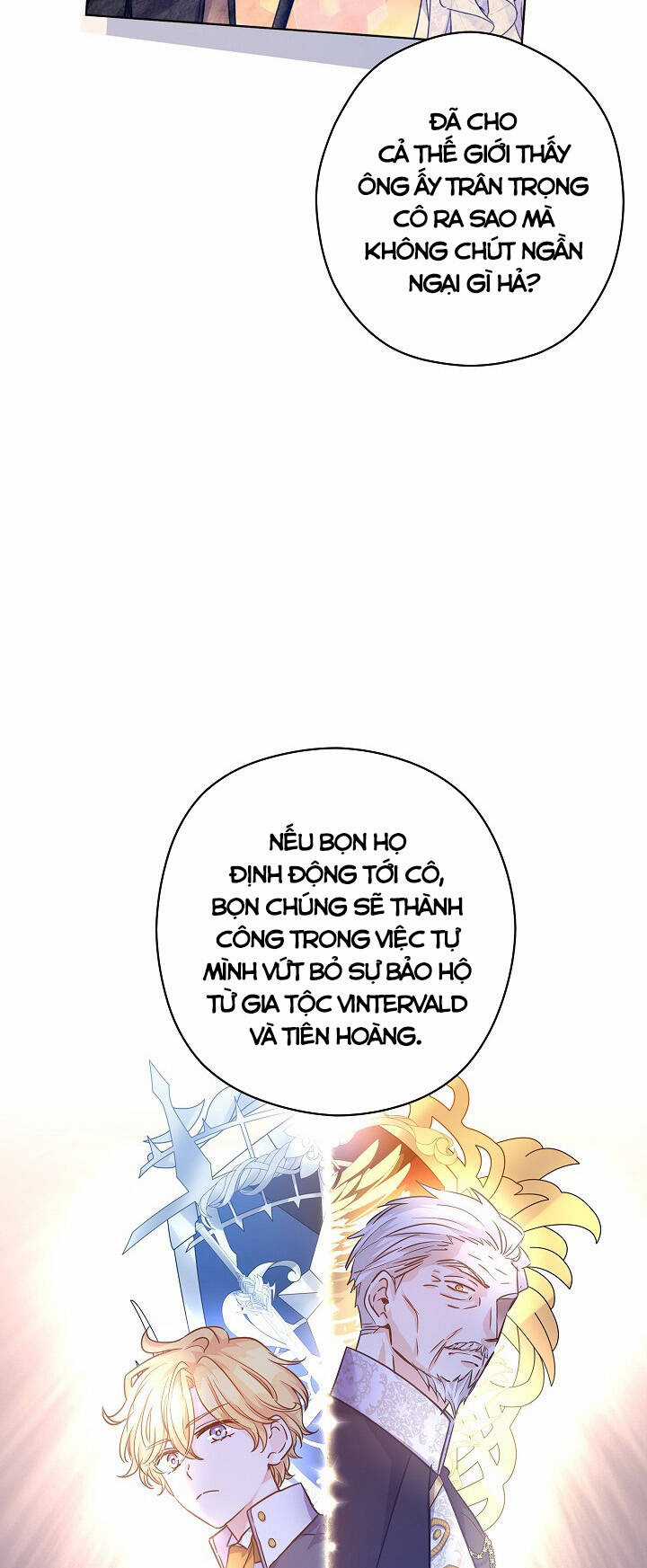 Tôi Sẽ Cố Gắng Thay Đổi Cốt Truyện Chapter 67 trang 30