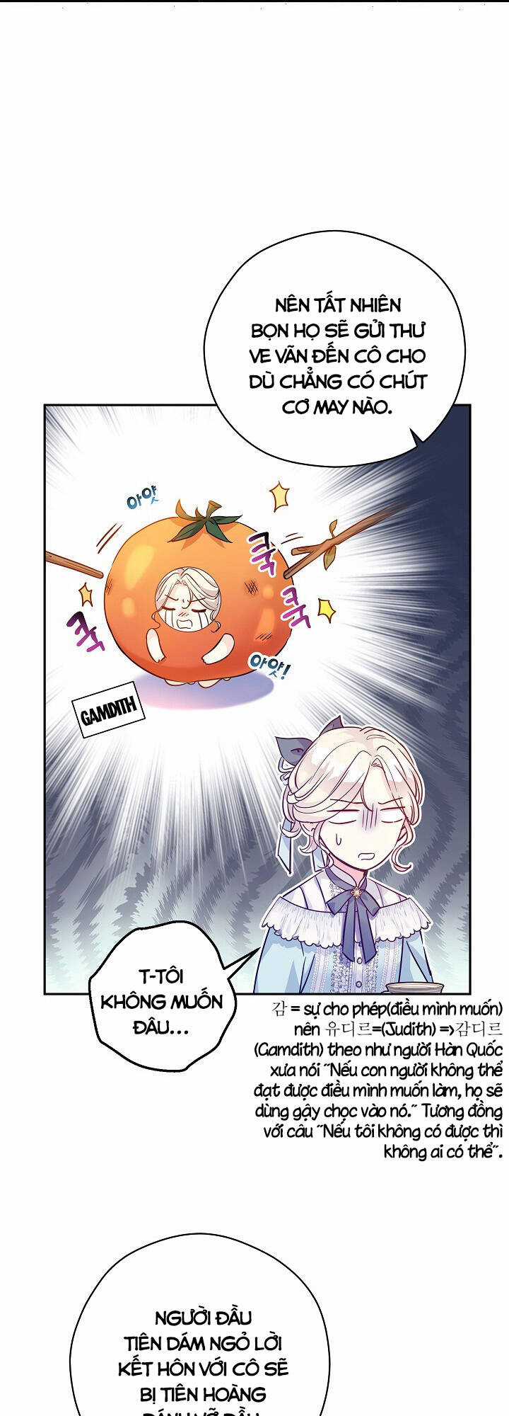 Tôi Sẽ Cố Gắng Thay Đổi Cốt Truyện Chapter 67 trang 32