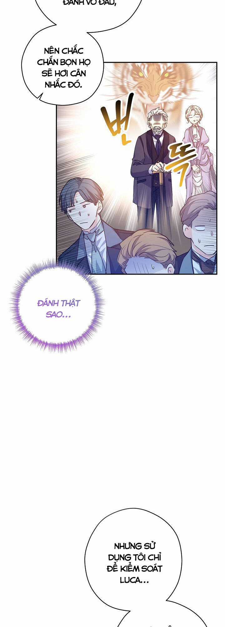 Tôi Sẽ Cố Gắng Thay Đổi Cốt Truyện Chapter 67 trang 33