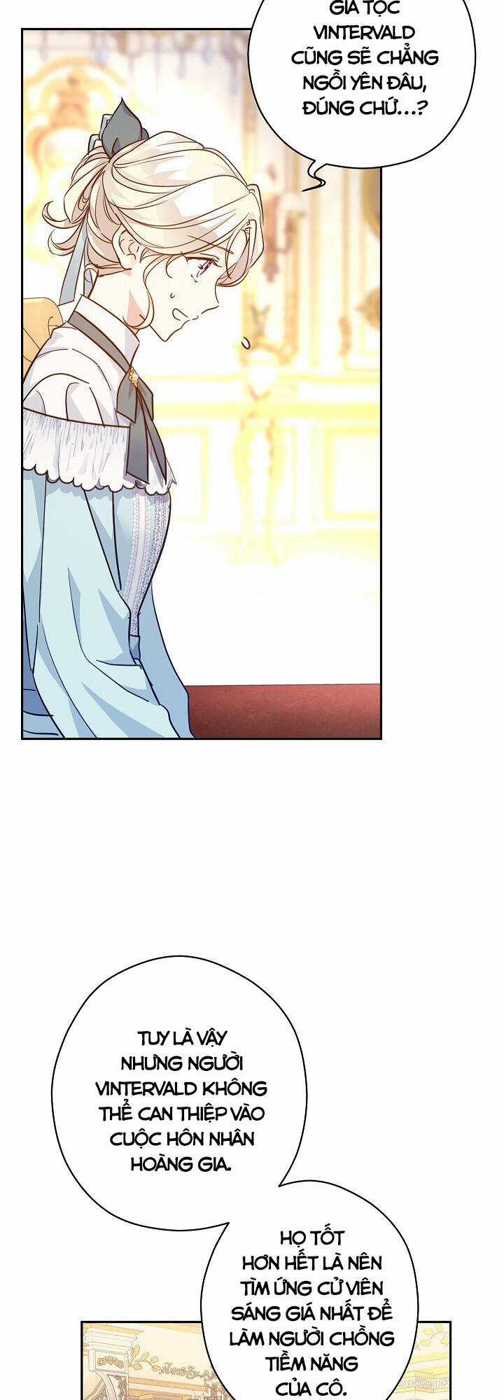 Tôi Sẽ Cố Gắng Thay Đổi Cốt Truyện Chapter 67 trang 34