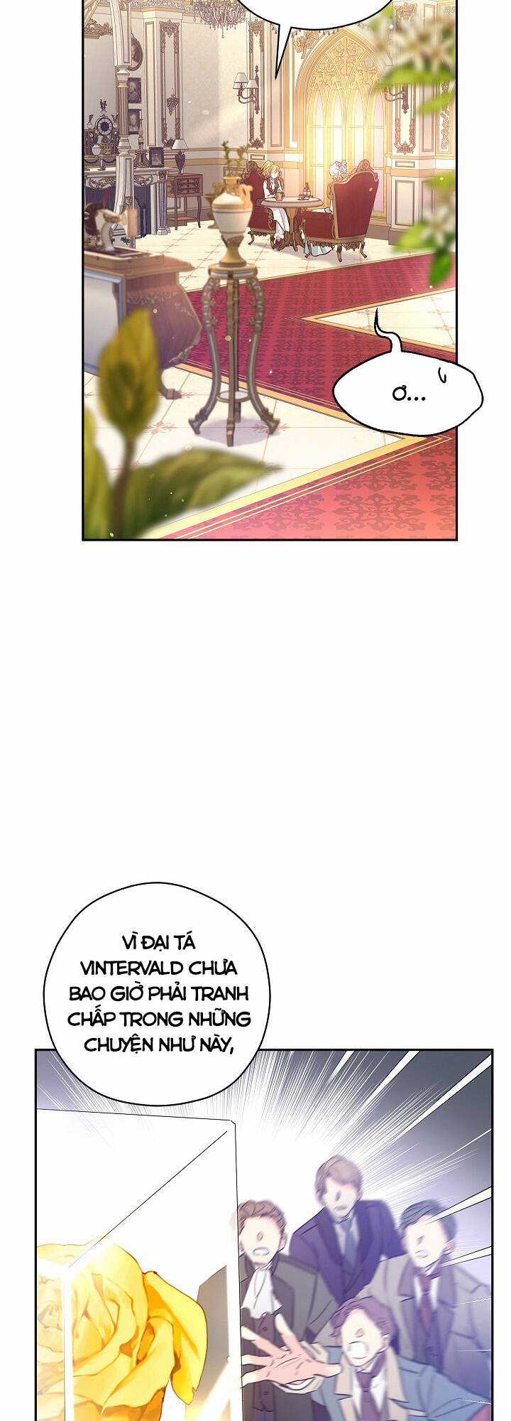 Tôi Sẽ Cố Gắng Thay Đổi Cốt Truyện Chapter 67 trang 35