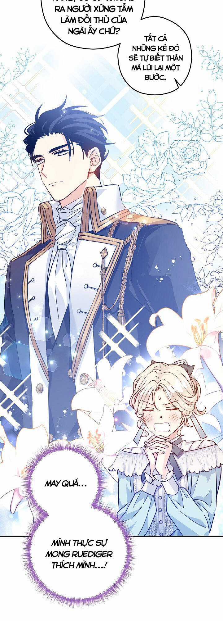 Tôi Sẽ Cố Gắng Thay Đổi Cốt Truyện Chapter 67 trang 37