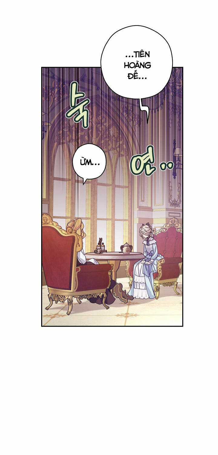 Tôi Sẽ Cố Gắng Thay Đổi Cốt Truyện Chapter 67 trang 39