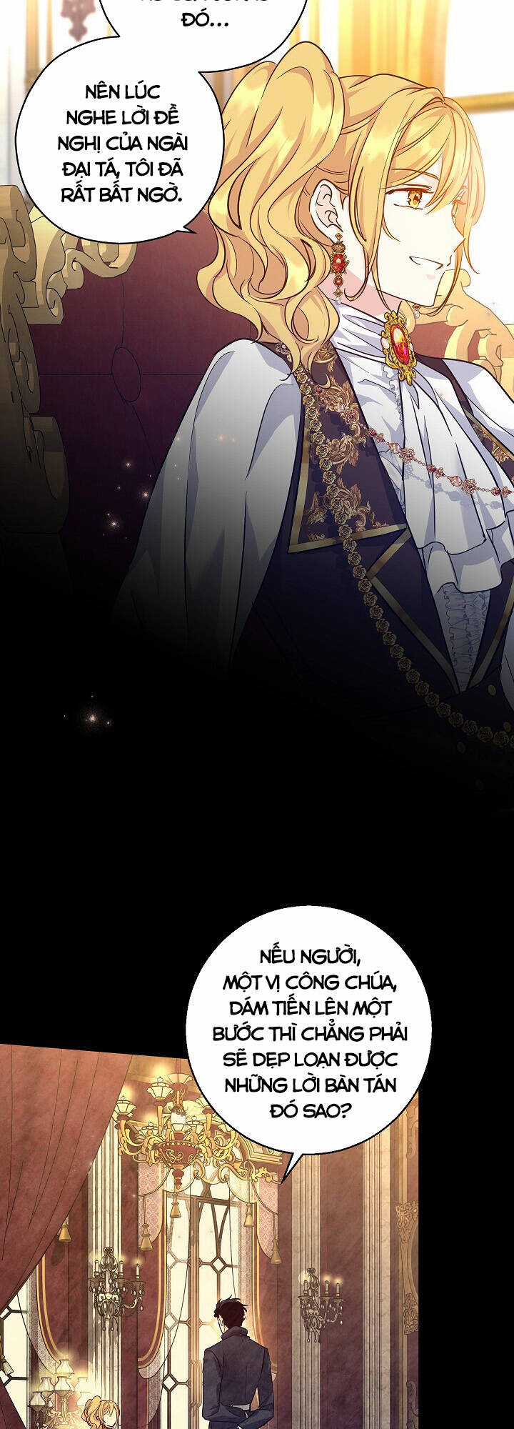 Tôi Sẽ Cố Gắng Thay Đổi Cốt Truyện Chapter 67 trang 4