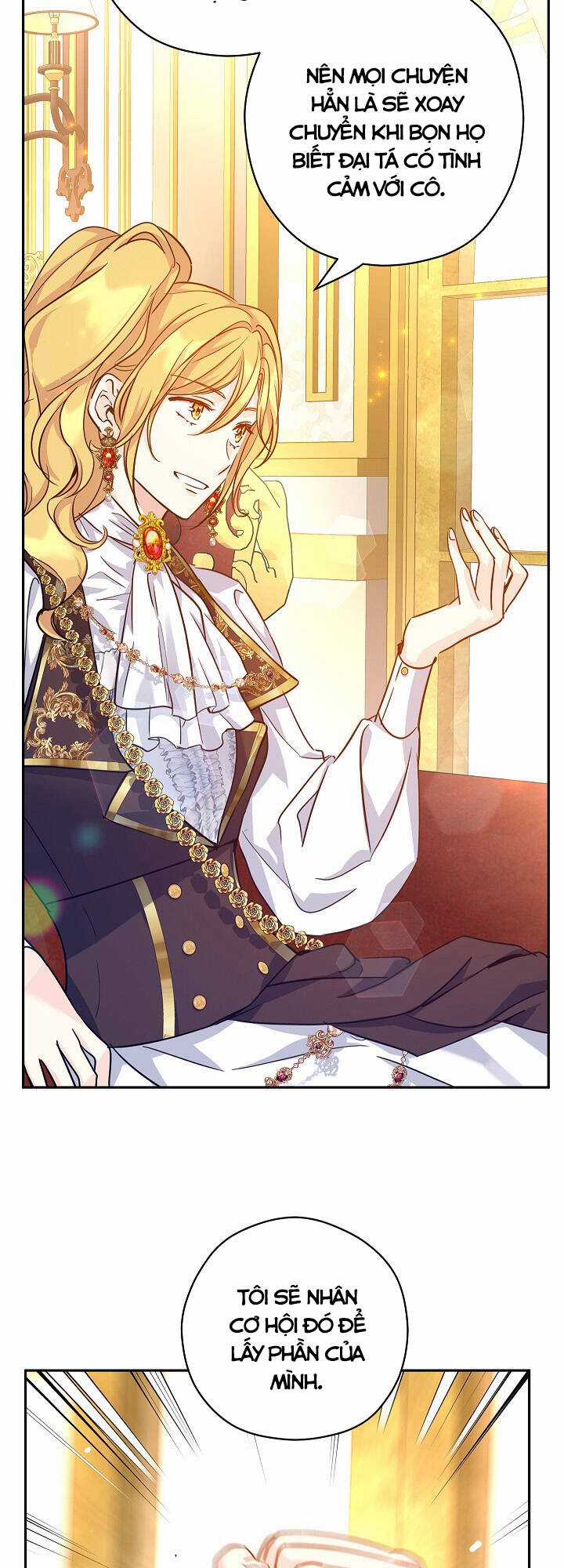 Tôi Sẽ Cố Gắng Thay Đổi Cốt Truyện Chapter 67 trang 41