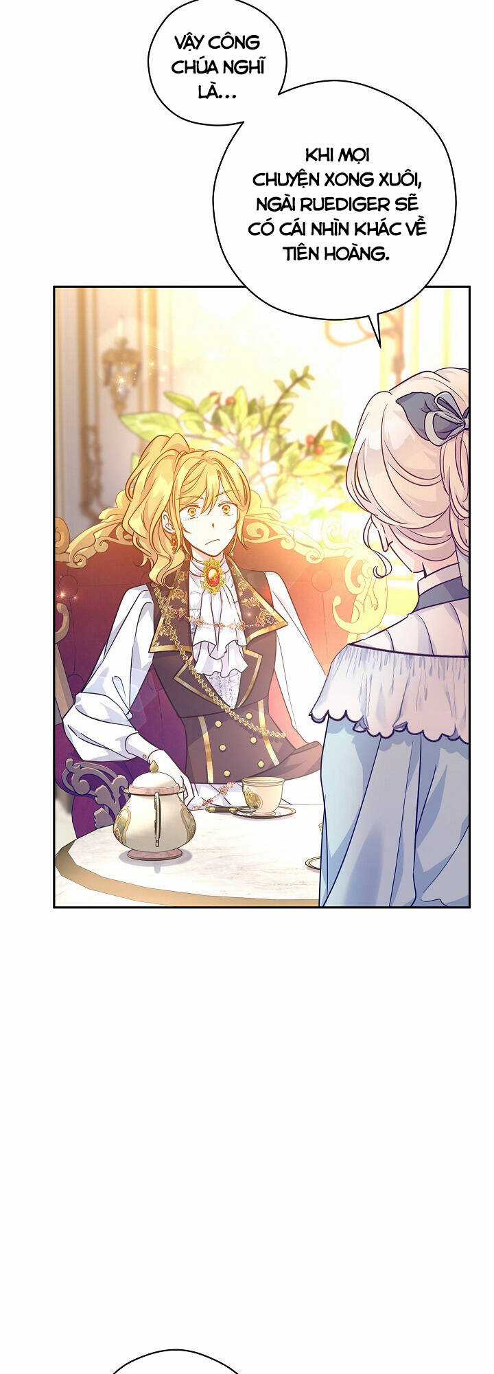 Tôi Sẽ Cố Gắng Thay Đổi Cốt Truyện Chapter 67 trang 43