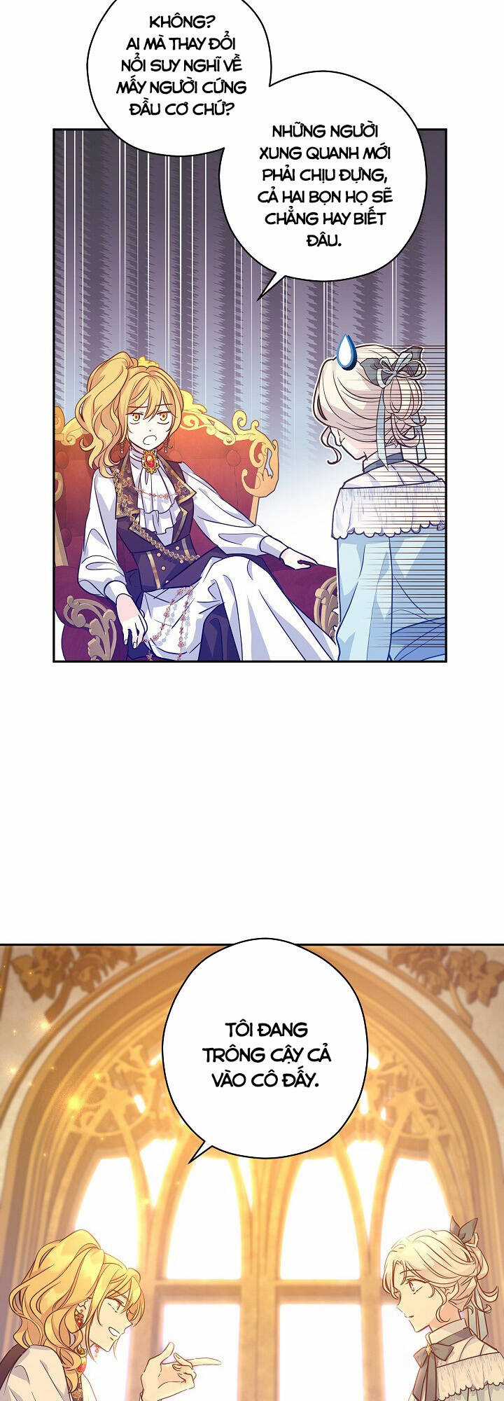 Tôi Sẽ Cố Gắng Thay Đổi Cốt Truyện Chapter 67 trang 44