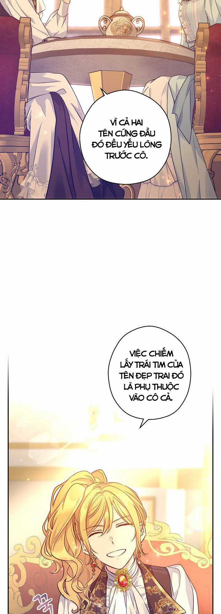 Tôi Sẽ Cố Gắng Thay Đổi Cốt Truyện Chapter 67 trang 45