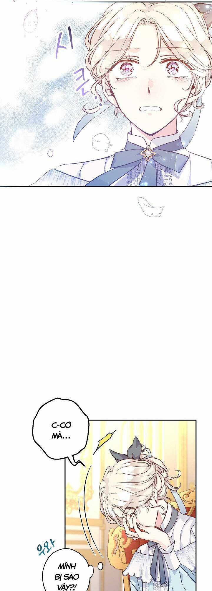 Tôi Sẽ Cố Gắng Thay Đổi Cốt Truyện Chapter 67 trang 48