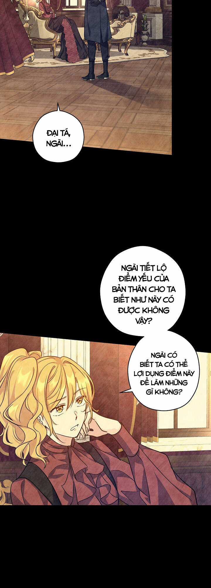 Tôi Sẽ Cố Gắng Thay Đổi Cốt Truyện Chapter 67 trang 5