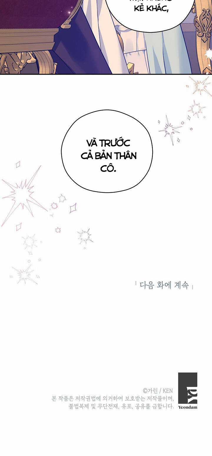 Tôi Sẽ Cố Gắng Thay Đổi Cốt Truyện Chapter 67 trang 52