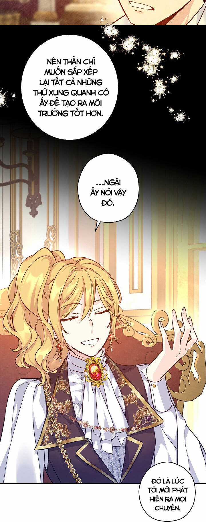 Tôi Sẽ Cố Gắng Thay Đổi Cốt Truyện Chapter 67 trang 7