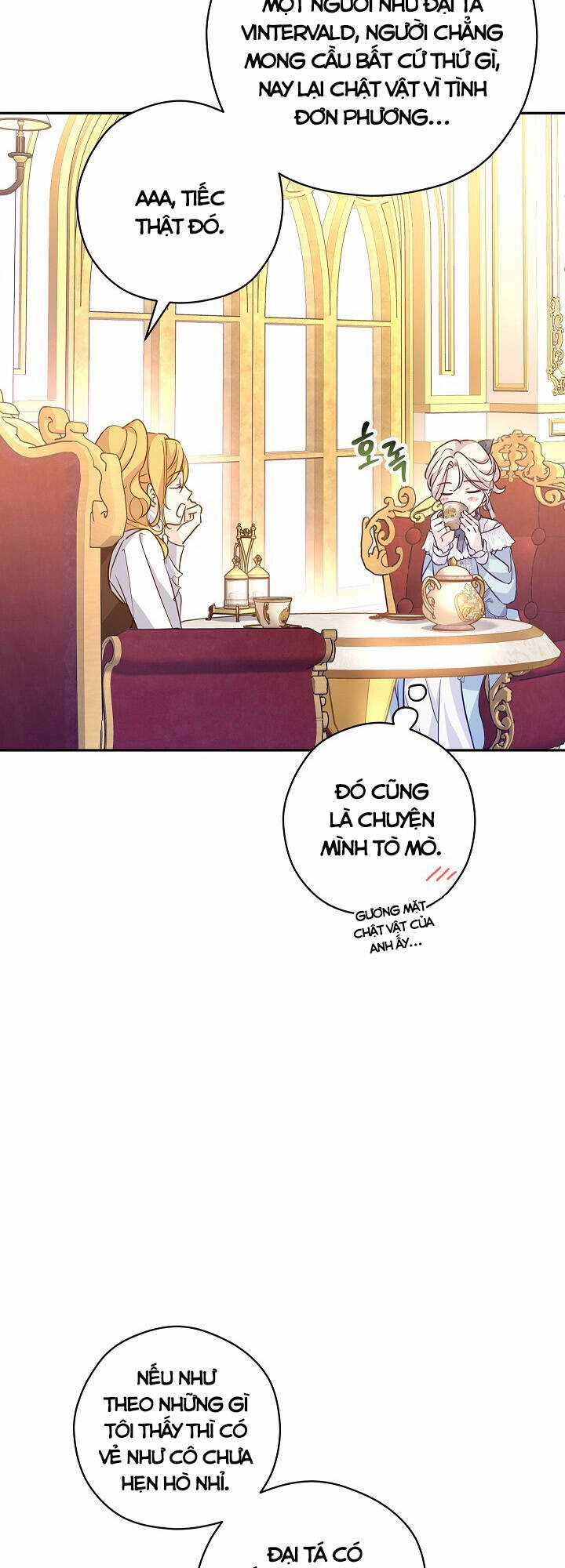 Tôi Sẽ Cố Gắng Thay Đổi Cốt Truyện Chapter 67 trang 9