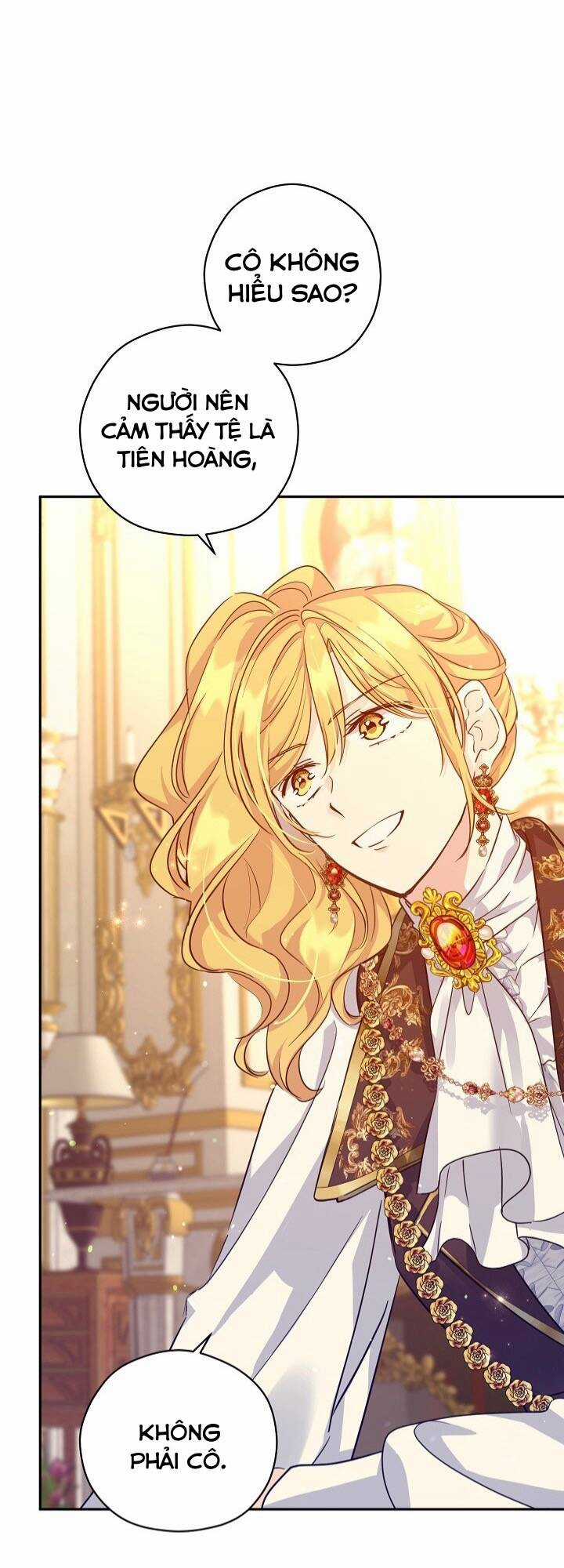 Tôi Sẽ Cố Gắng Thay Đổi Cốt Truyện Chapter 68 trang 0