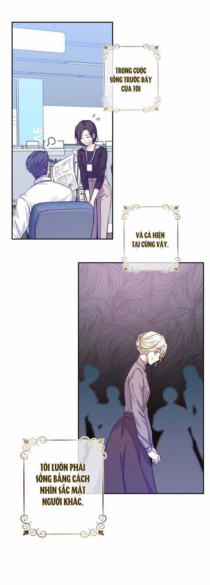 Tôi Sẽ Cố Gắng Thay Đổi Cốt Truyện Chapter 68 trang 10