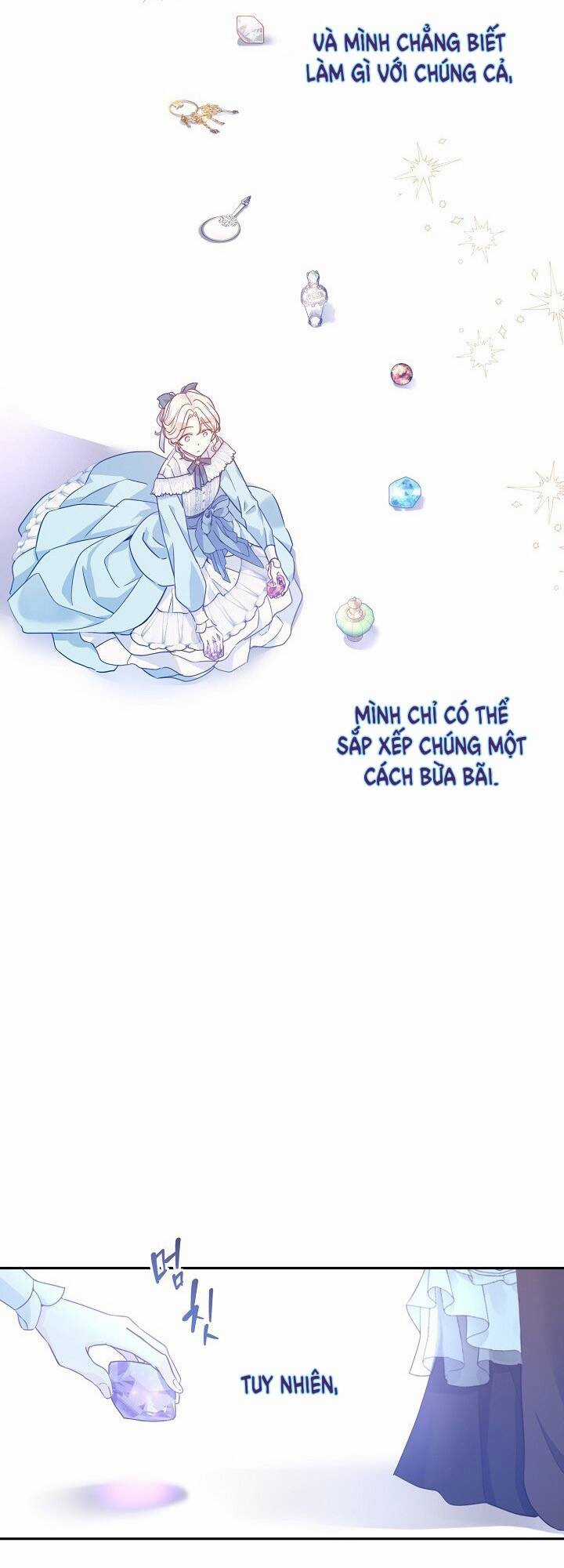 Tôi Sẽ Cố Gắng Thay Đổi Cốt Truyện Chapter 68 trang 12