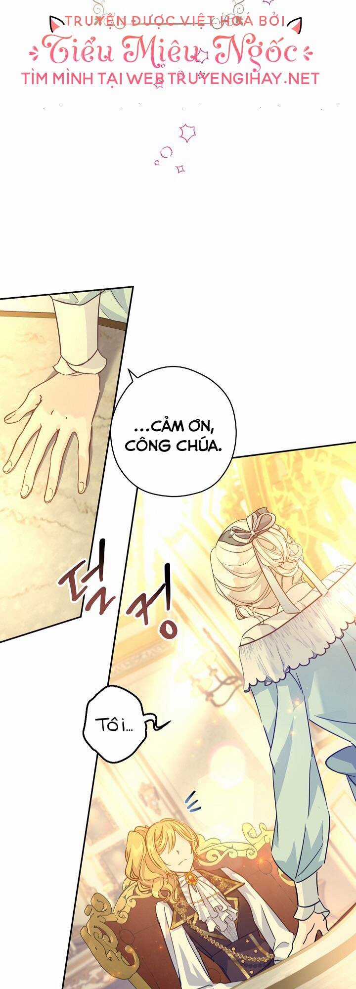 Tôi Sẽ Cố Gắng Thay Đổi Cốt Truyện Chapter 68 trang 16