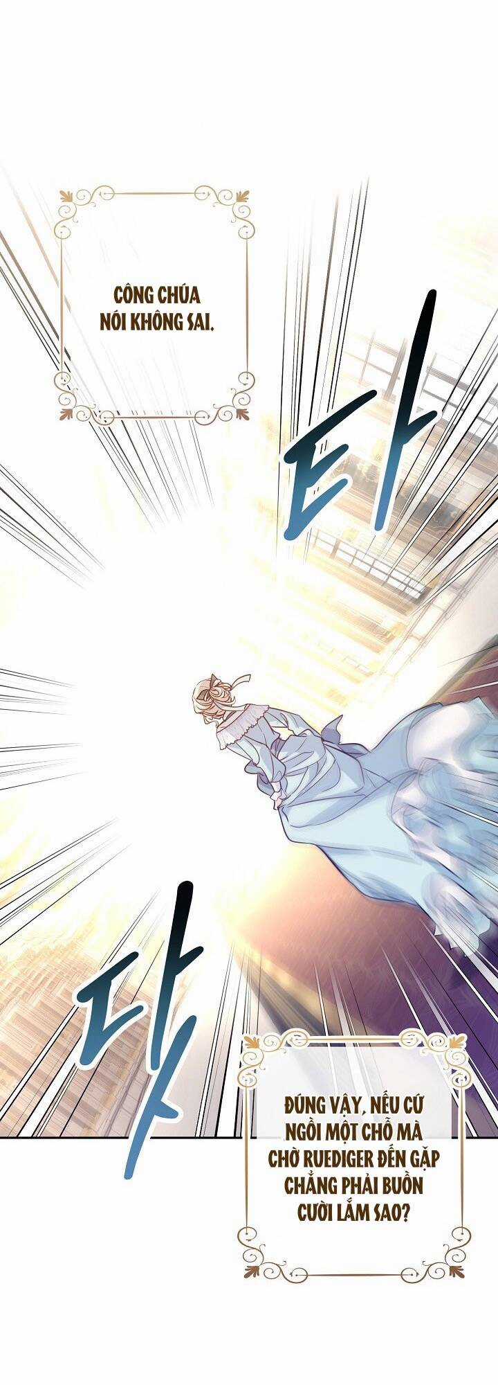 Tôi Sẽ Cố Gắng Thay Đổi Cốt Truyện Chapter 68 trang 19