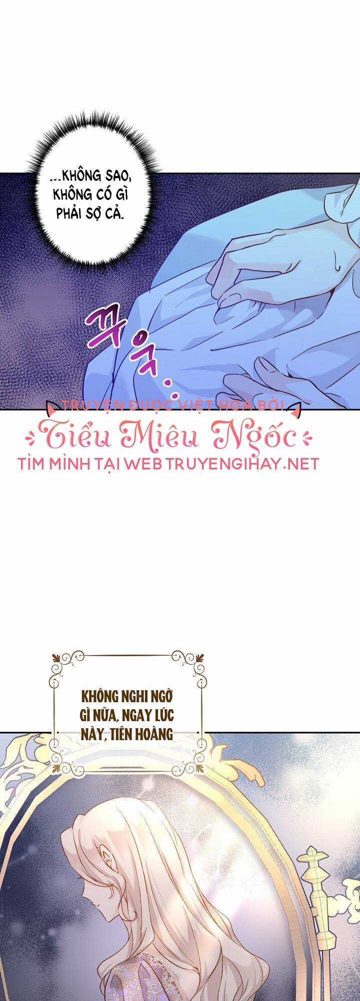 Tôi Sẽ Cố Gắng Thay Đổi Cốt Truyện Chapter 68 trang 27