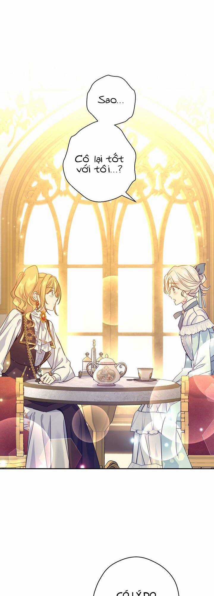 Tôi Sẽ Cố Gắng Thay Đổi Cốt Truyện Chapter 68 trang 3