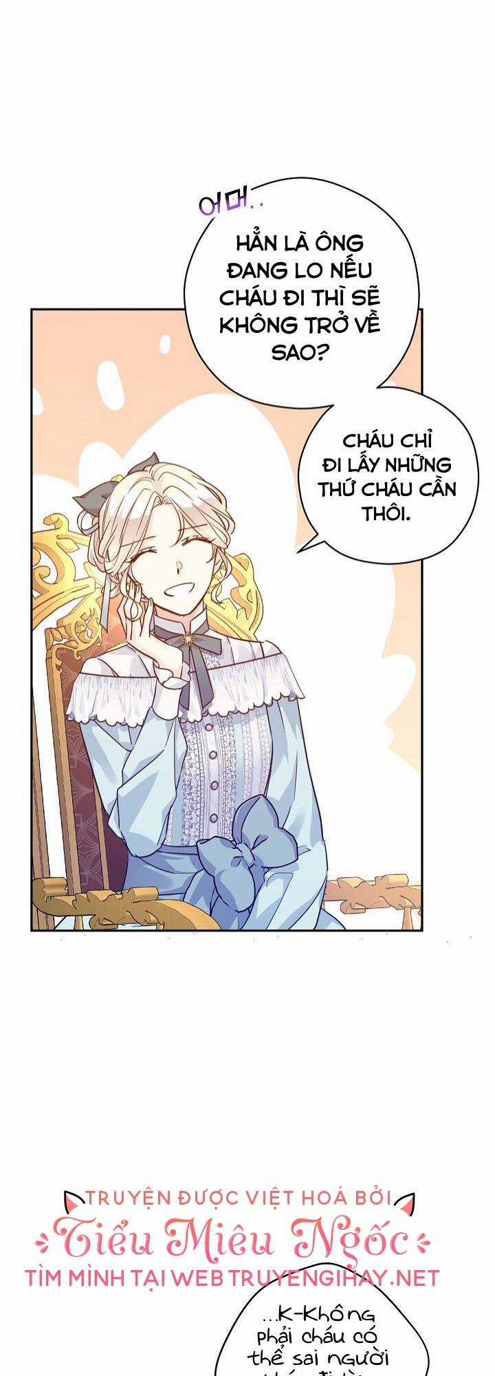 Tôi Sẽ Cố Gắng Thay Đổi Cốt Truyện Chapter 68 trang 32