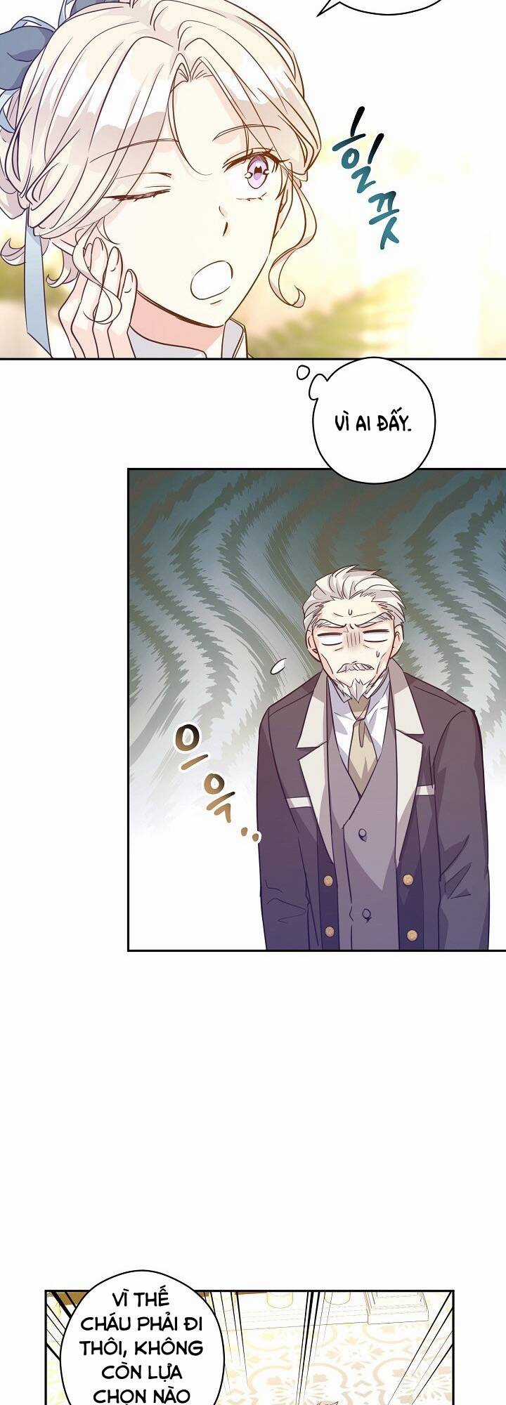 Tôi Sẽ Cố Gắng Thay Đổi Cốt Truyện Chapter 68 trang 34