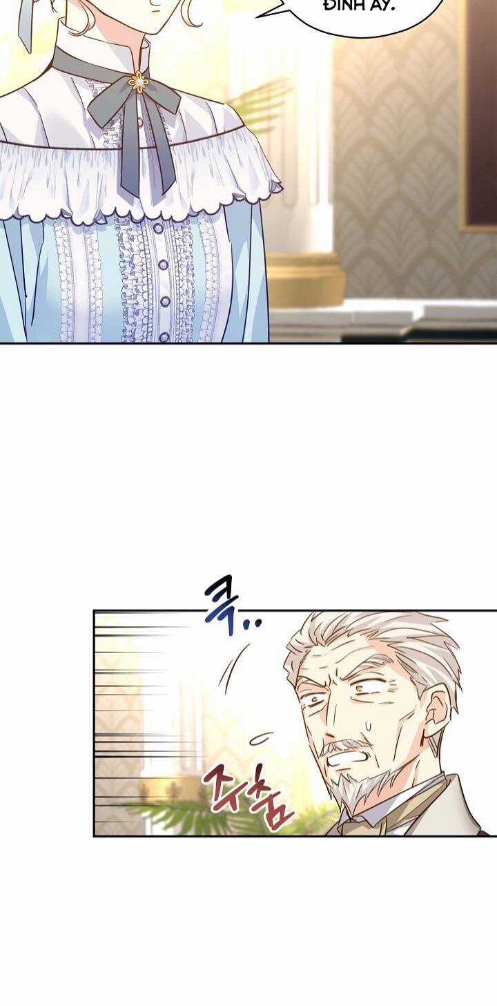 Tôi Sẽ Cố Gắng Thay Đổi Cốt Truyện Chapter 68 trang 36