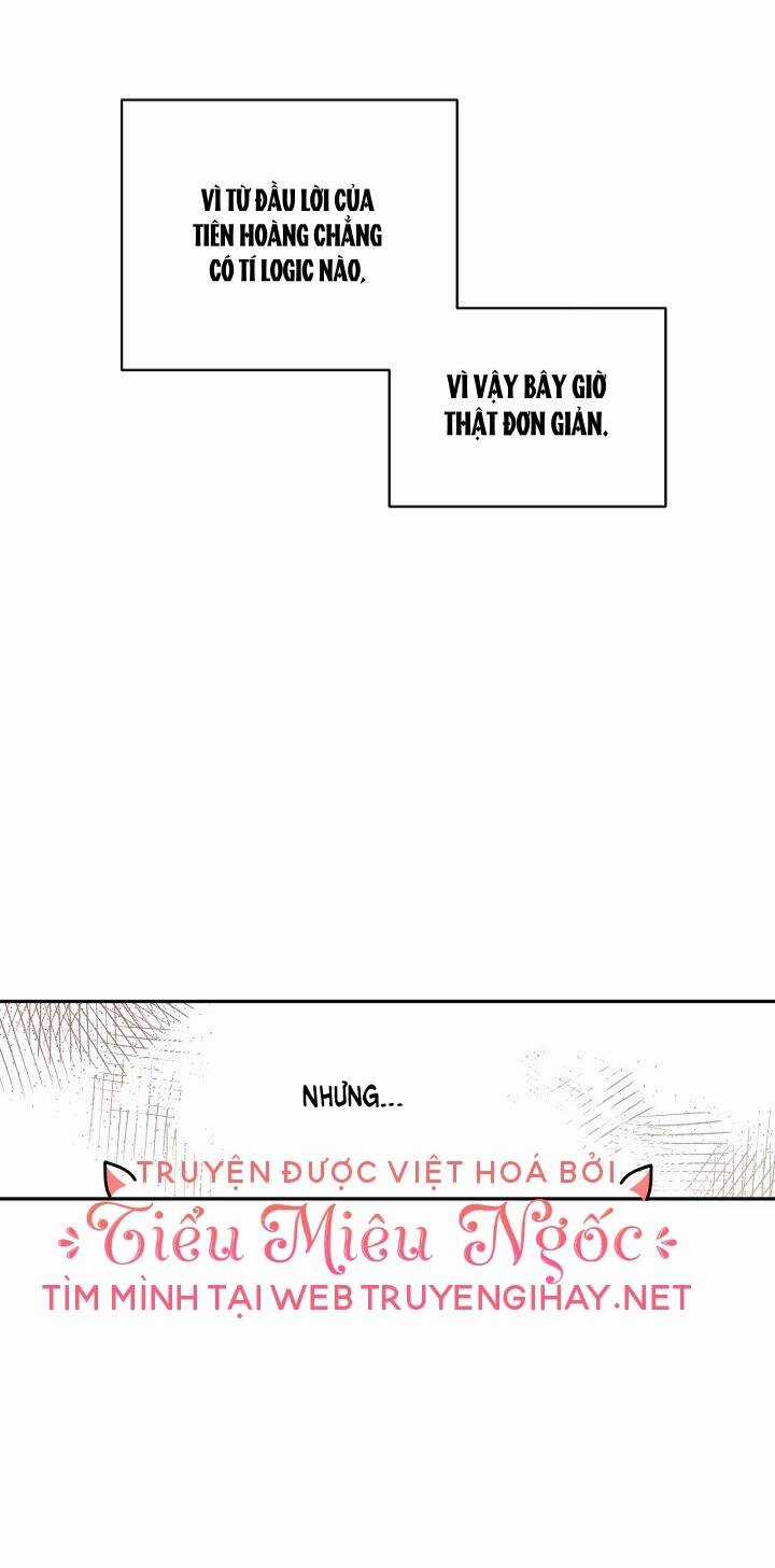 Tôi Sẽ Cố Gắng Thay Đổi Cốt Truyện Chapter 68 trang 37