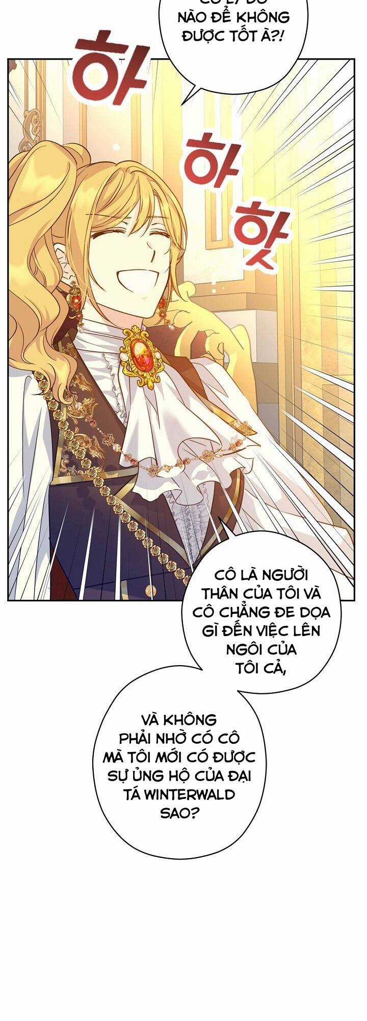 Tôi Sẽ Cố Gắng Thay Đổi Cốt Truyện Chapter 68 trang 4
