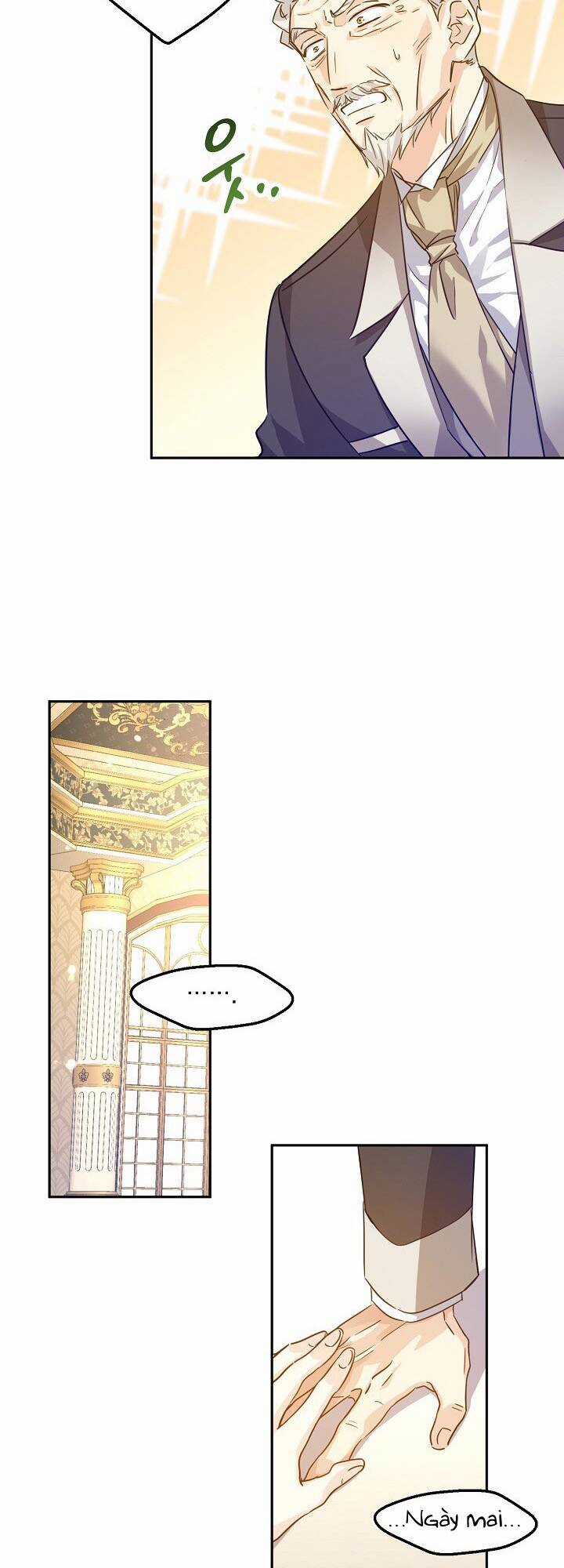 Tôi Sẽ Cố Gắng Thay Đổi Cốt Truyện Chapter 68 trang 41