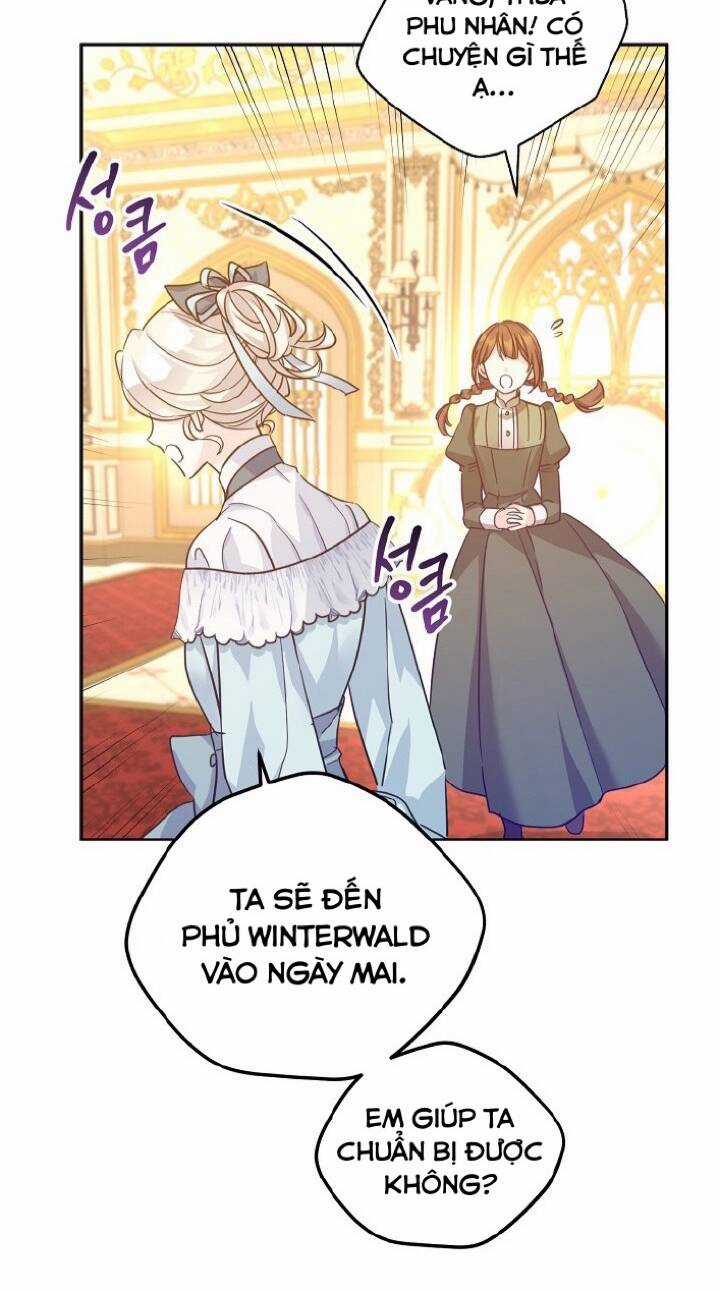 Tôi Sẽ Cố Gắng Thay Đổi Cốt Truyện Chapter 68 trang 45