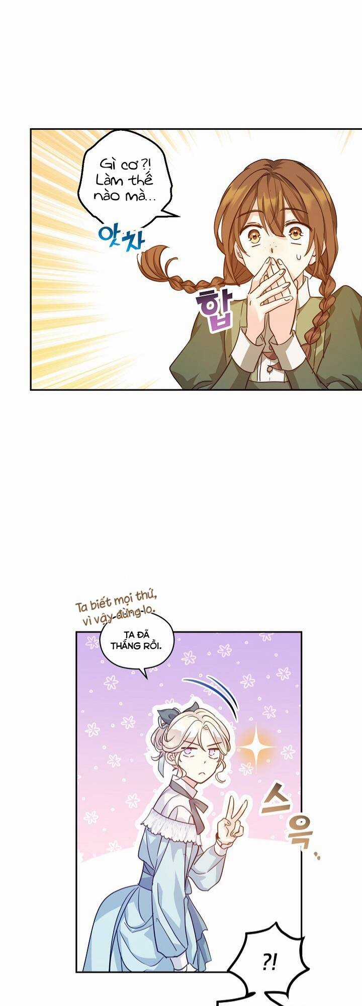 Tôi Sẽ Cố Gắng Thay Đổi Cốt Truyện Chapter 68 trang 46