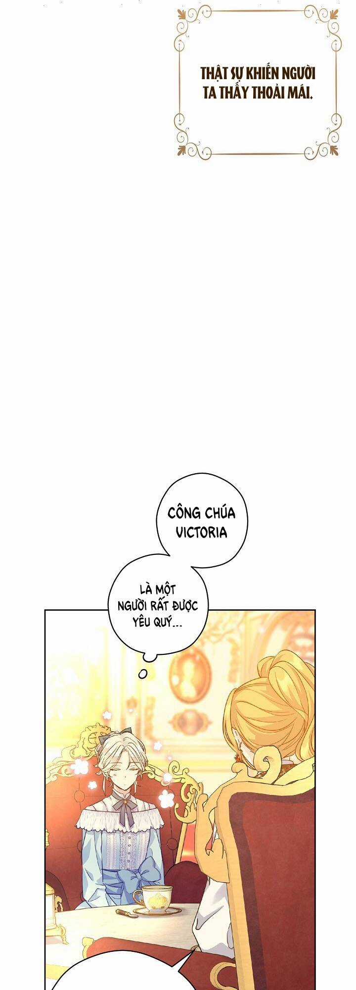 Tôi Sẽ Cố Gắng Thay Đổi Cốt Truyện Chapter 68 trang 8