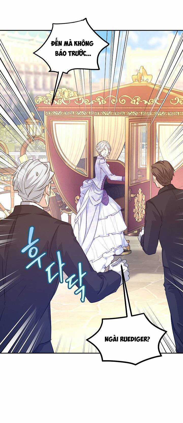 Tôi Sẽ Cố Gắng Thay Đổi Cốt Truyện Chapter 69 trang 2